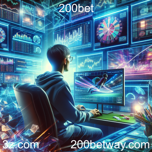 Explorando o Mundo das Apostas no 200bet