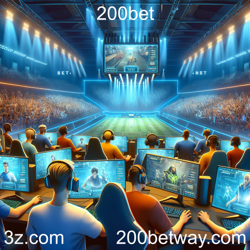 A Ascensão dos Esportes Eletrônicos: Um Novo Capítulo no Entretenimento Global